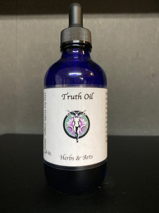 Truth House Blend Oil Bottle