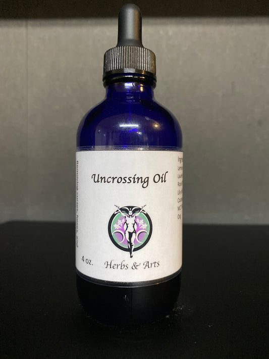Uncrossing House Blend Oil Bottle