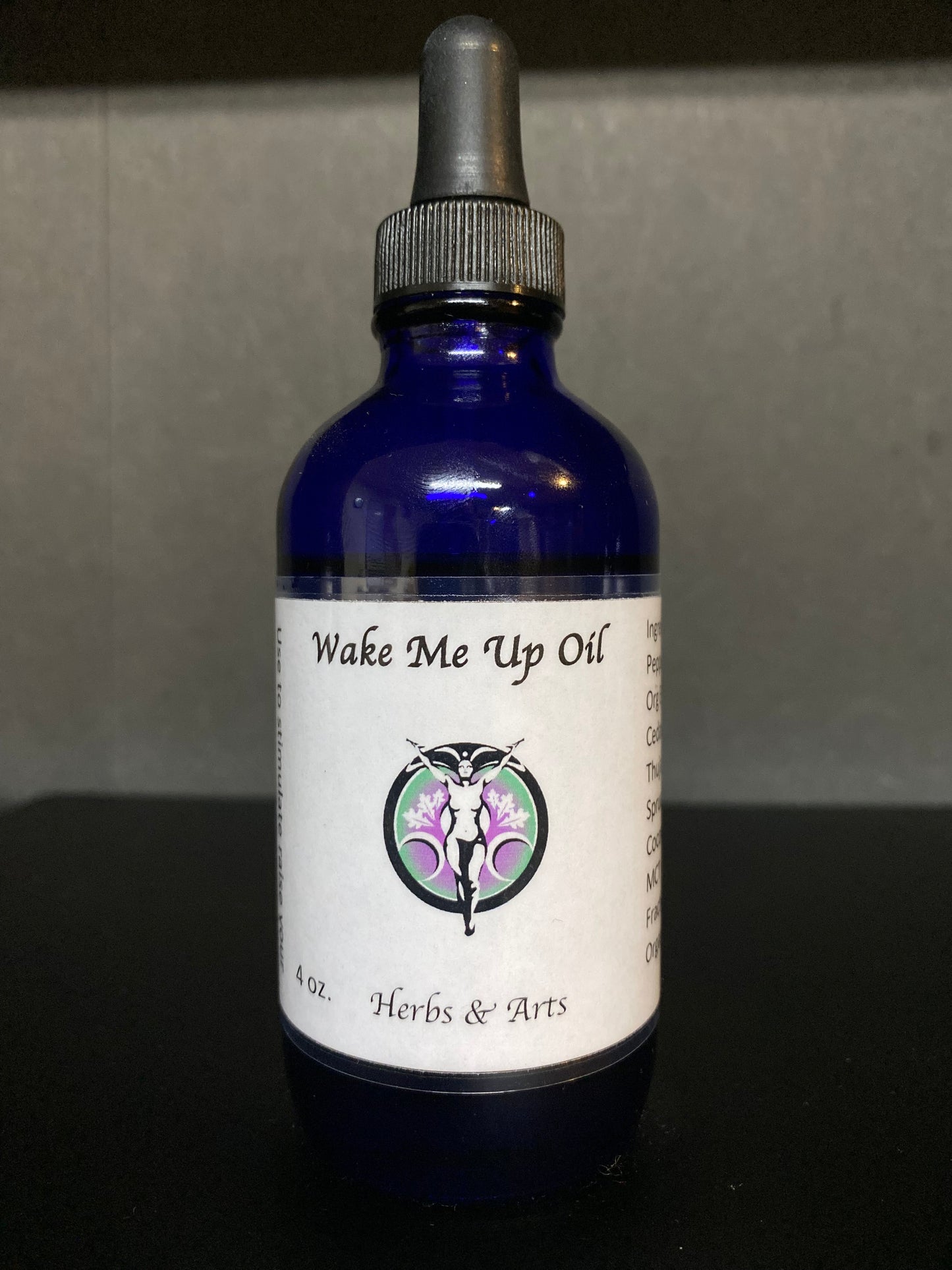 Wake Me Up House Blend Oil Bottle