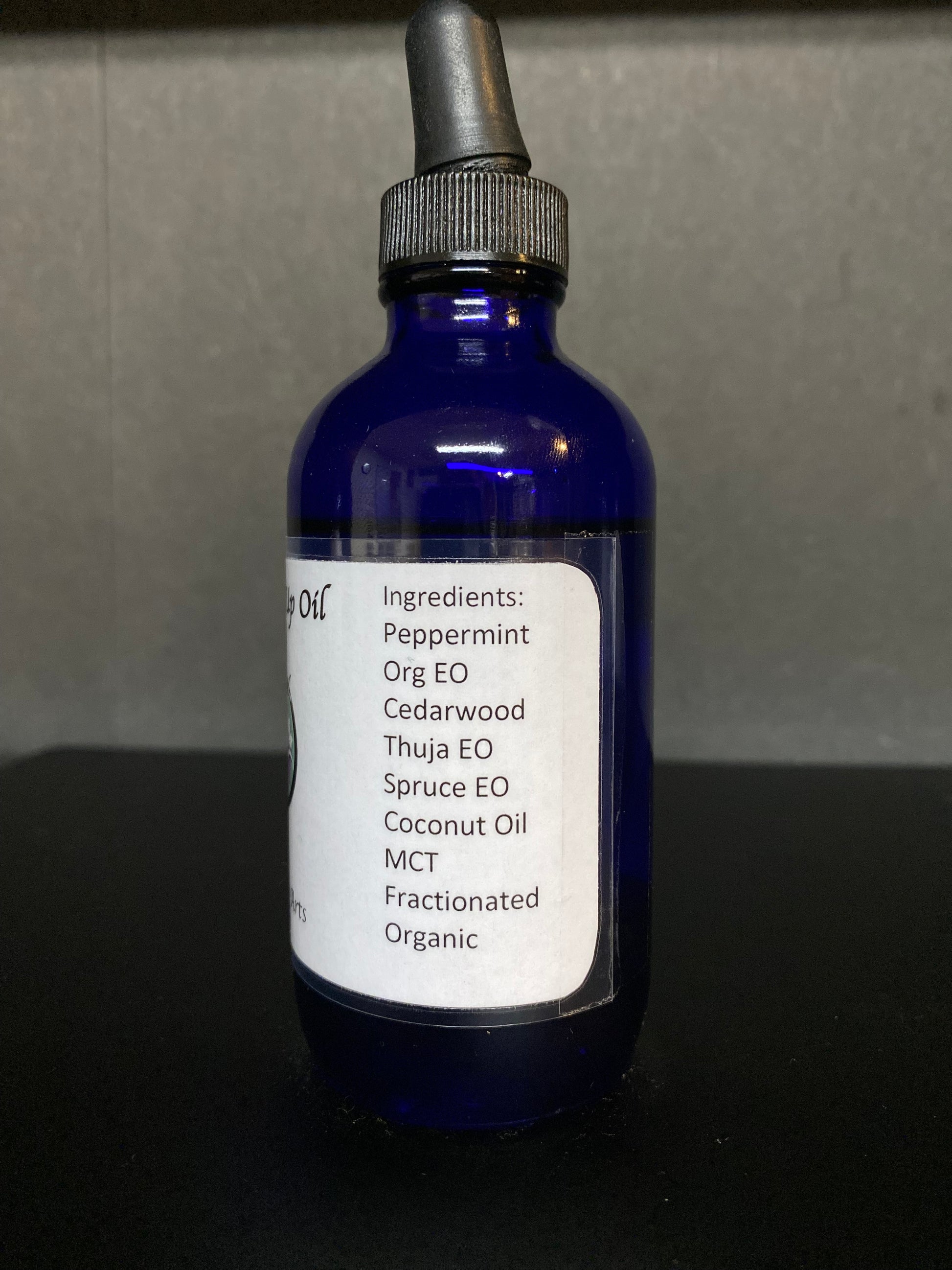 Wake Me Up House Blend Oil Bottle Ingredients