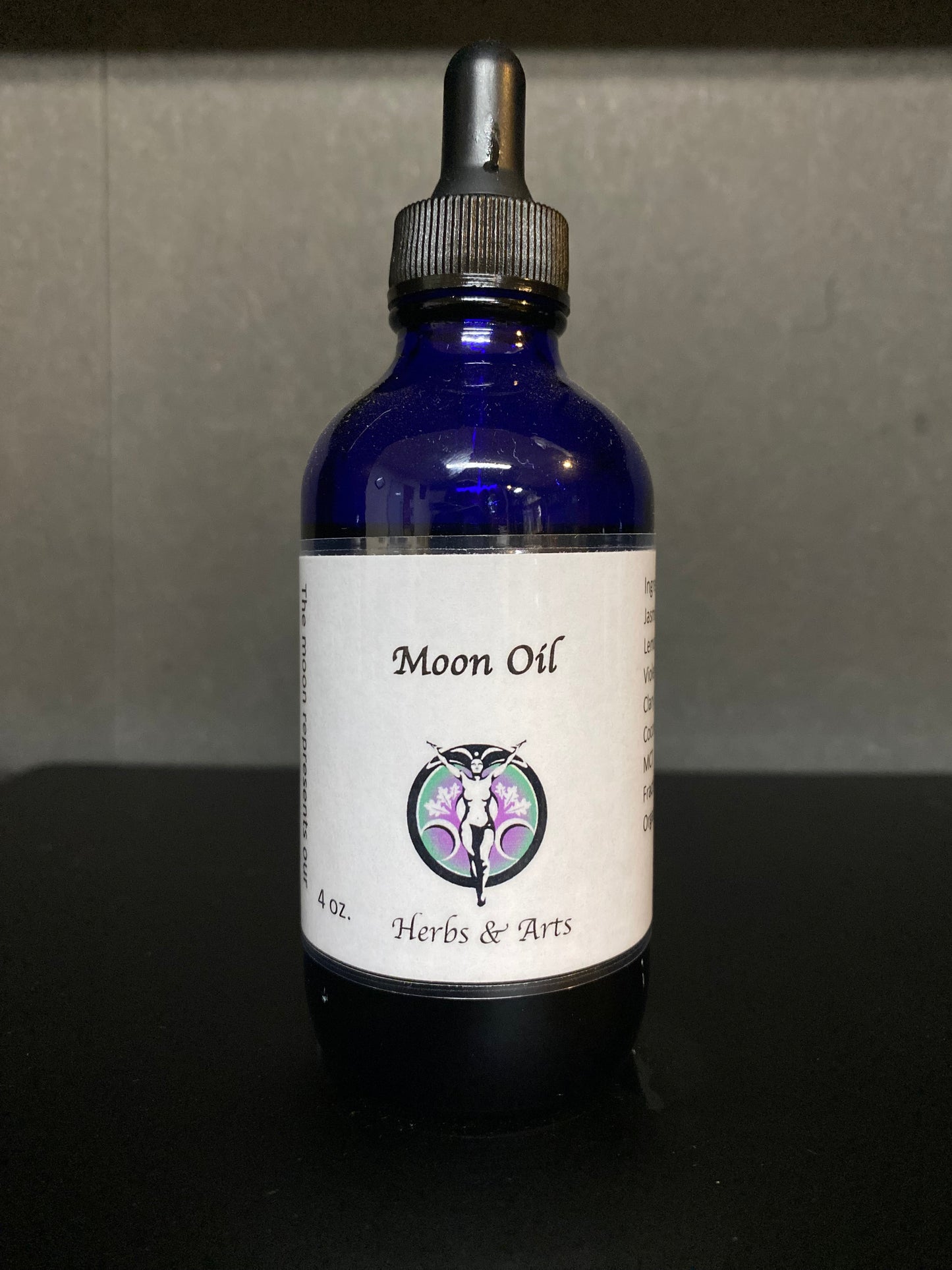Moon House Blend Oil Bottle