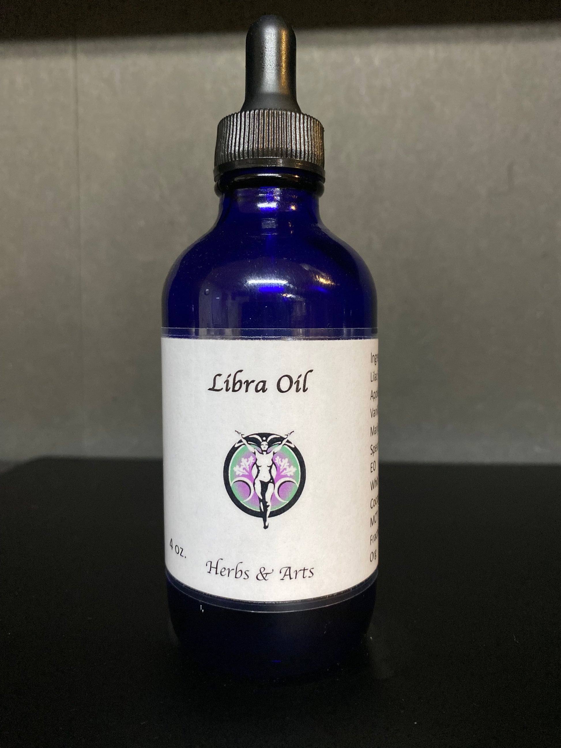 Libra House Blend Oil Bottle