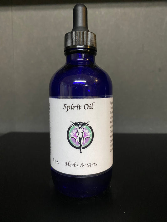 Spirit House Blend Oil Bottle