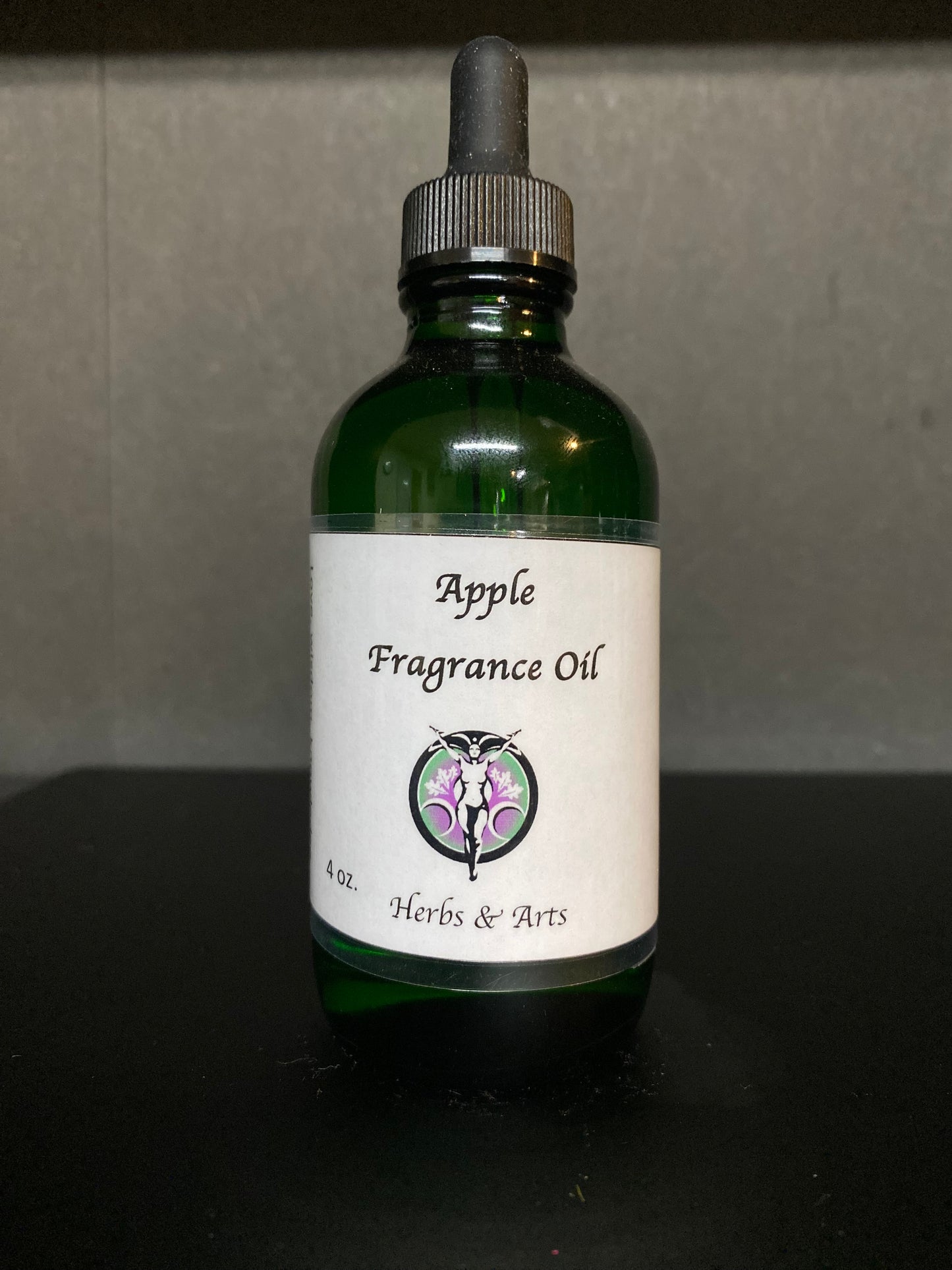 Apple Fragrance Oil Bottle