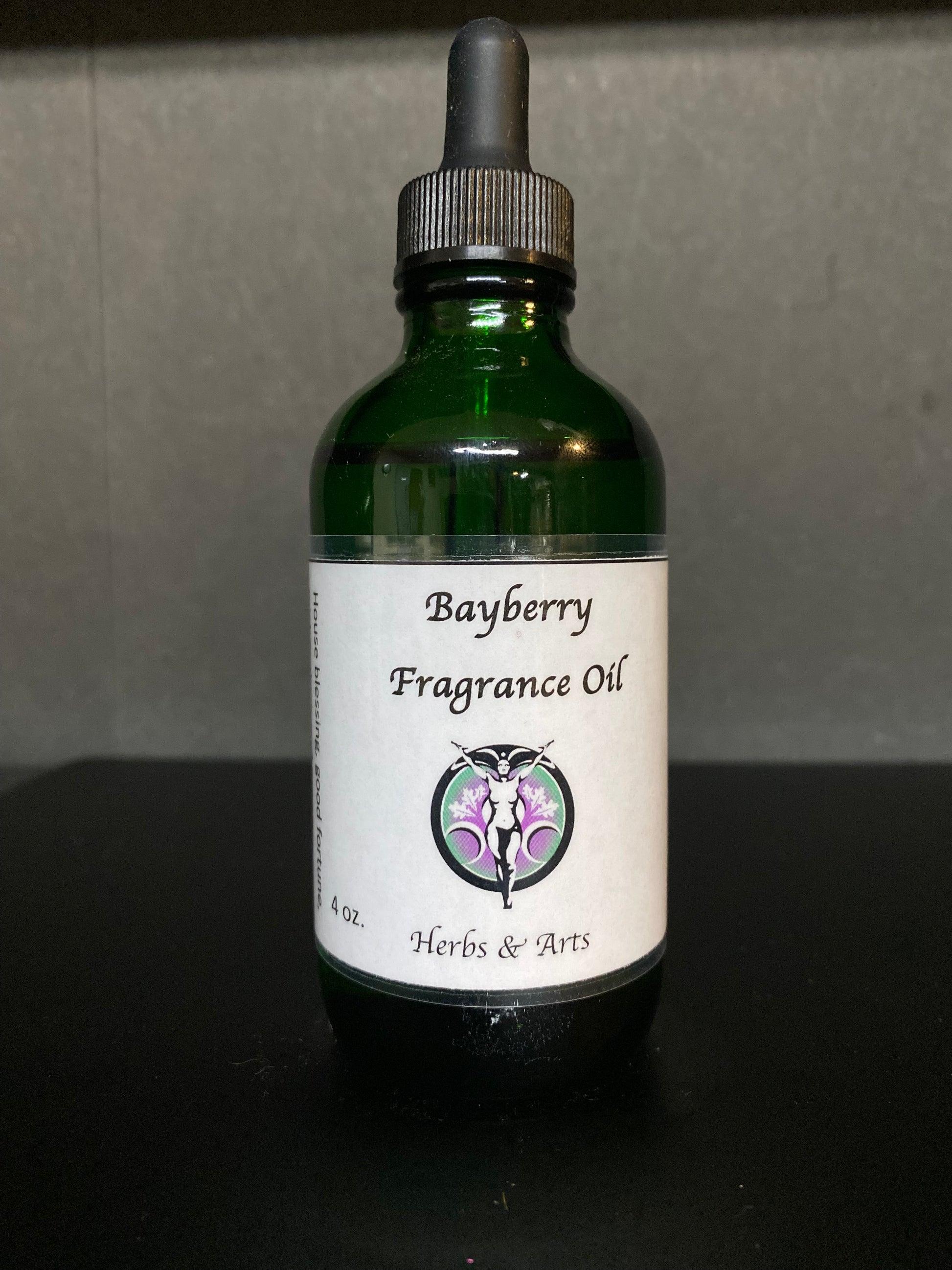 Bayberry Fragrance Oil Bottle