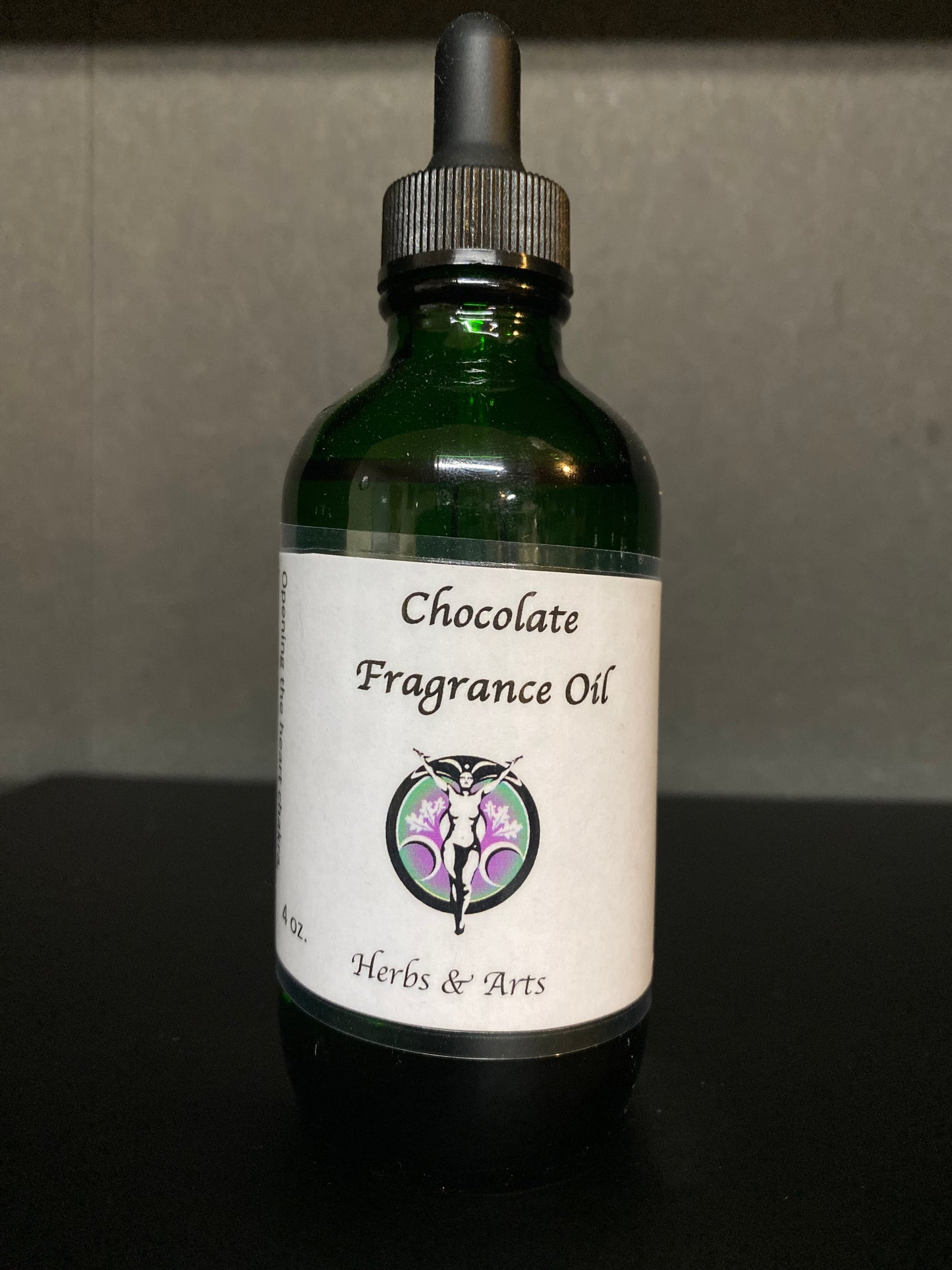 Chocolate Fragrance Oil Bottle 