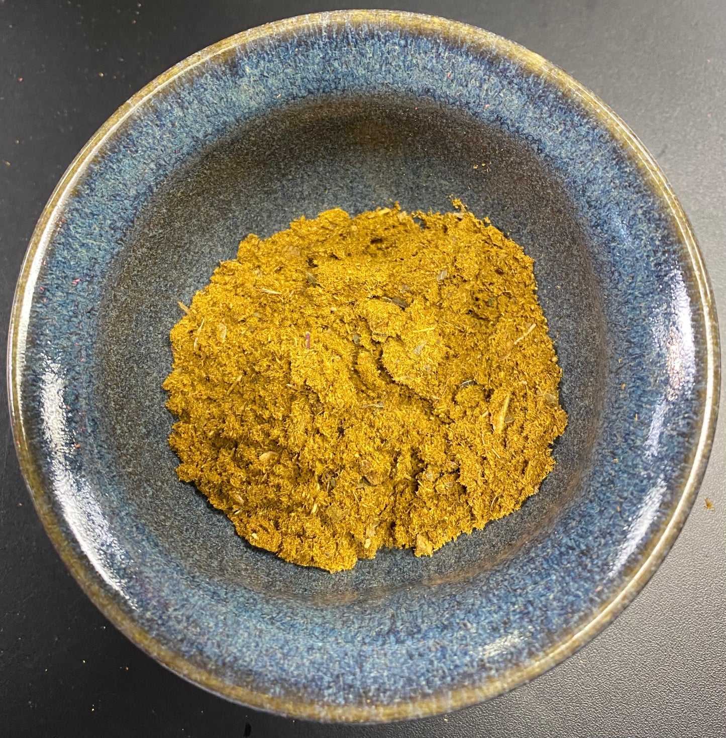 Air Incense yellow powder