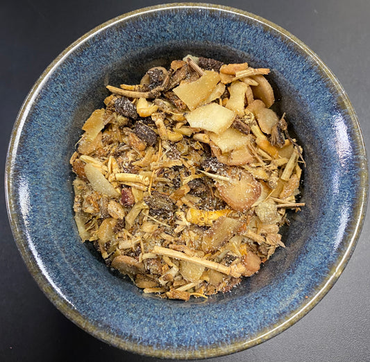 Get Away Root Incense looks like granola but DON'T EAT IT!