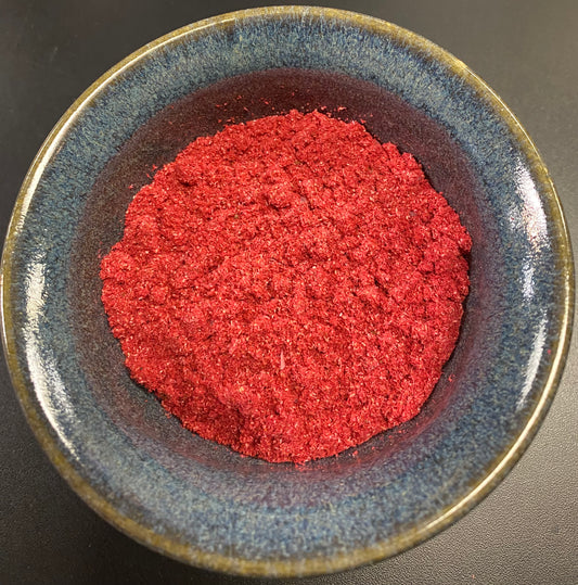 Fiery Wall of Protection Incense red powder