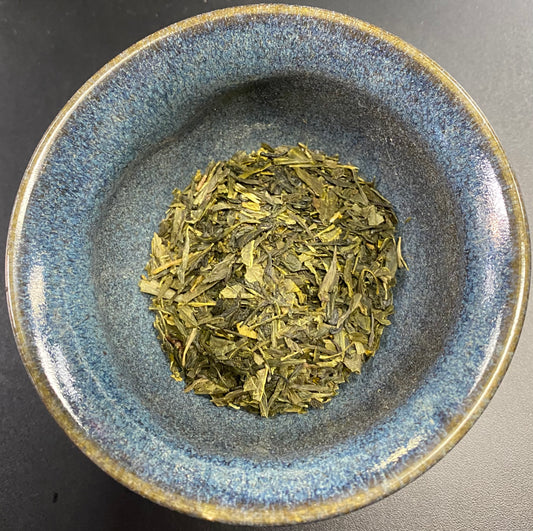 Tea Green Sencha Organic