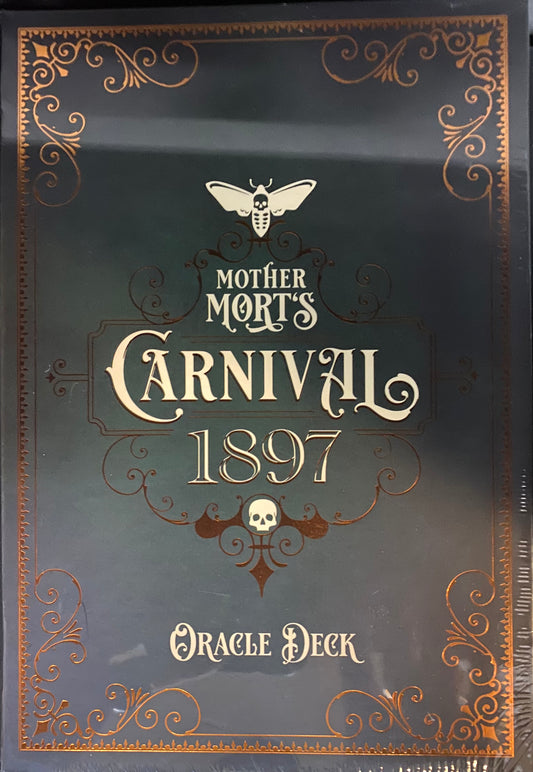 Mother Mort's Carnival 1897 Oracle