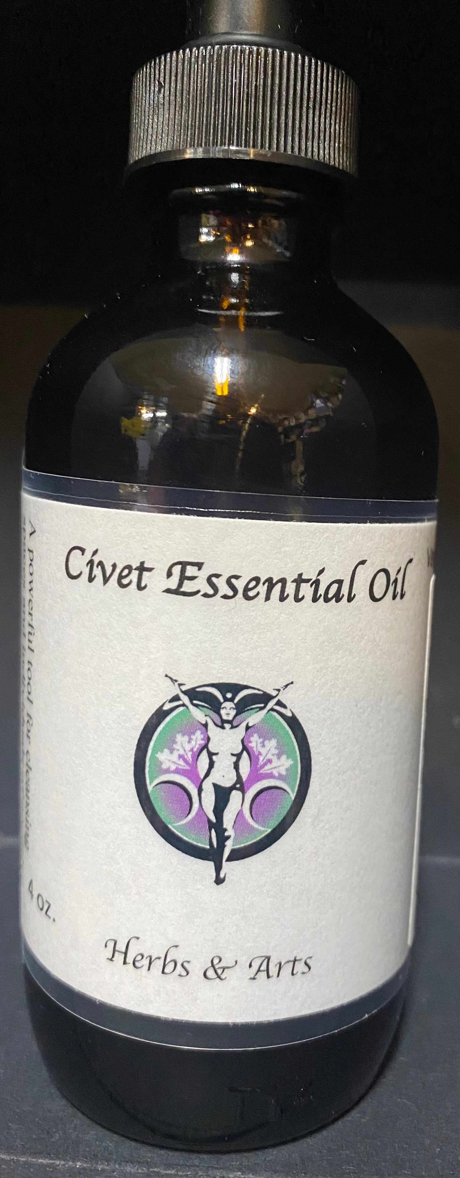Civet Essential Oil