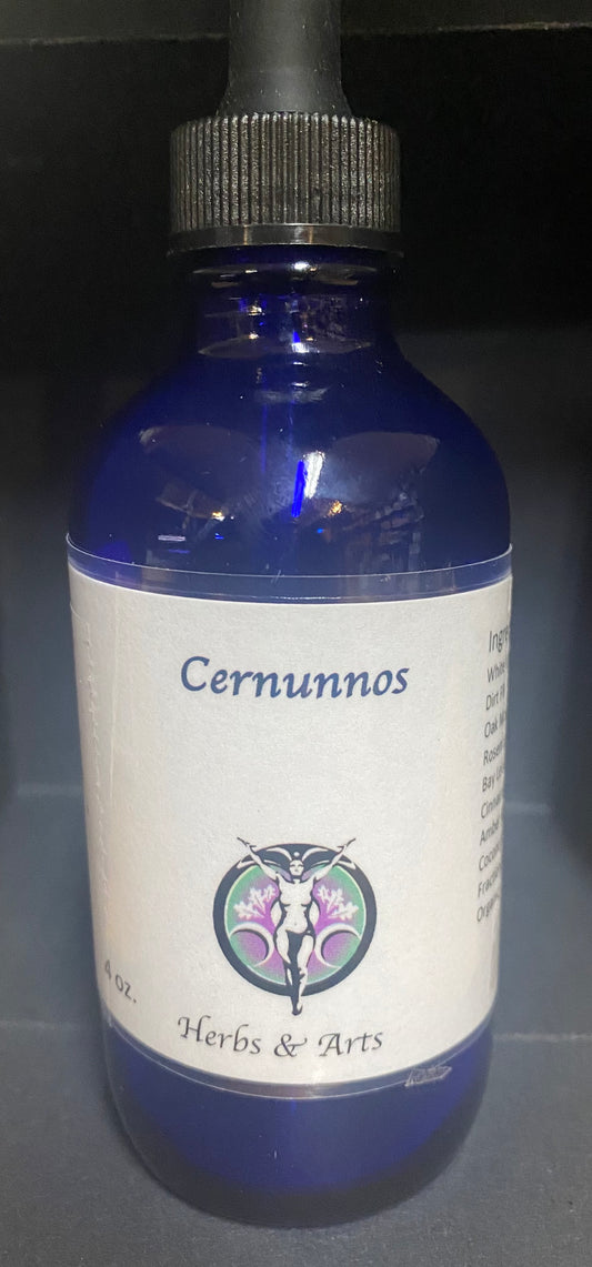Cernunnos House Blend Oil
