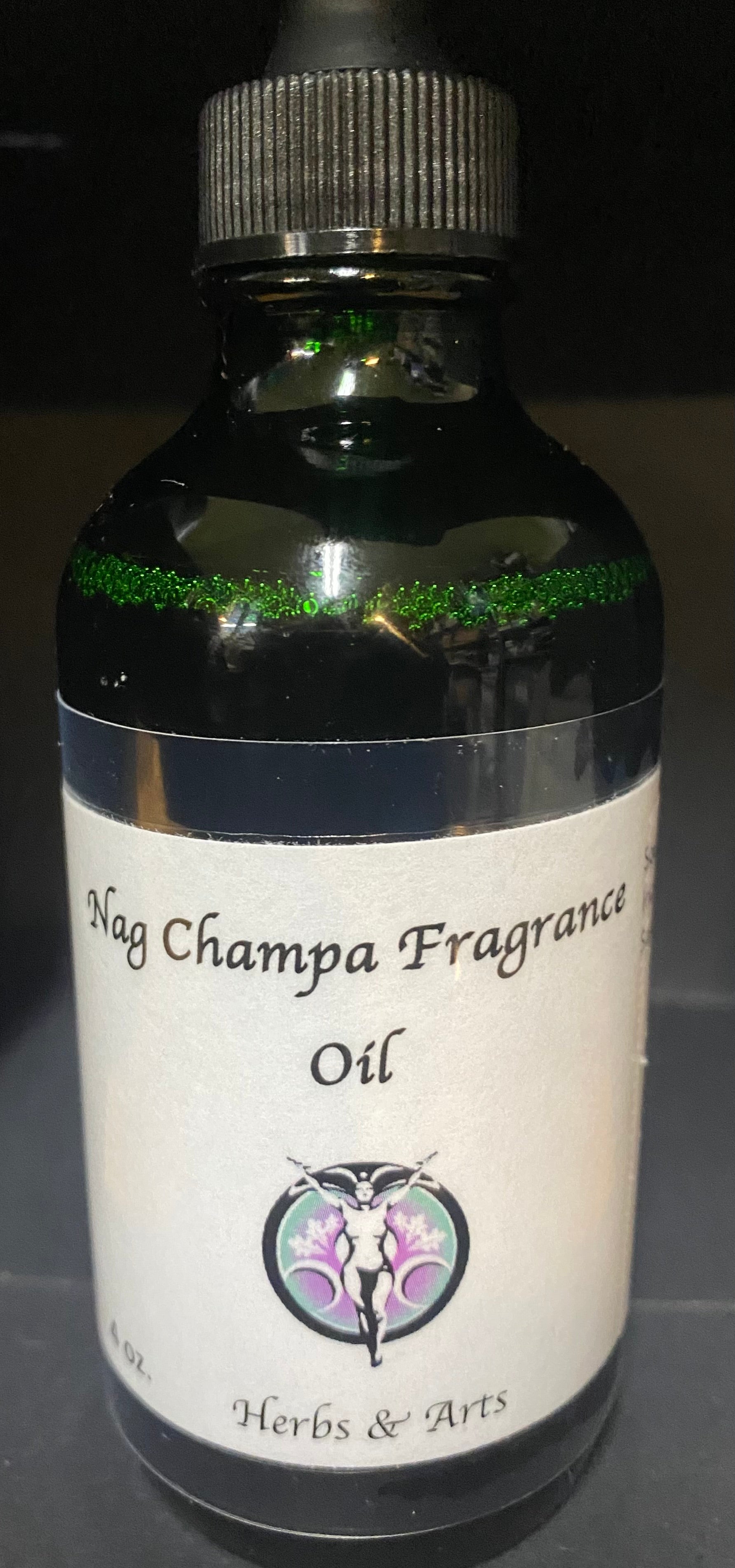 Nag Champa Fragrance Oil