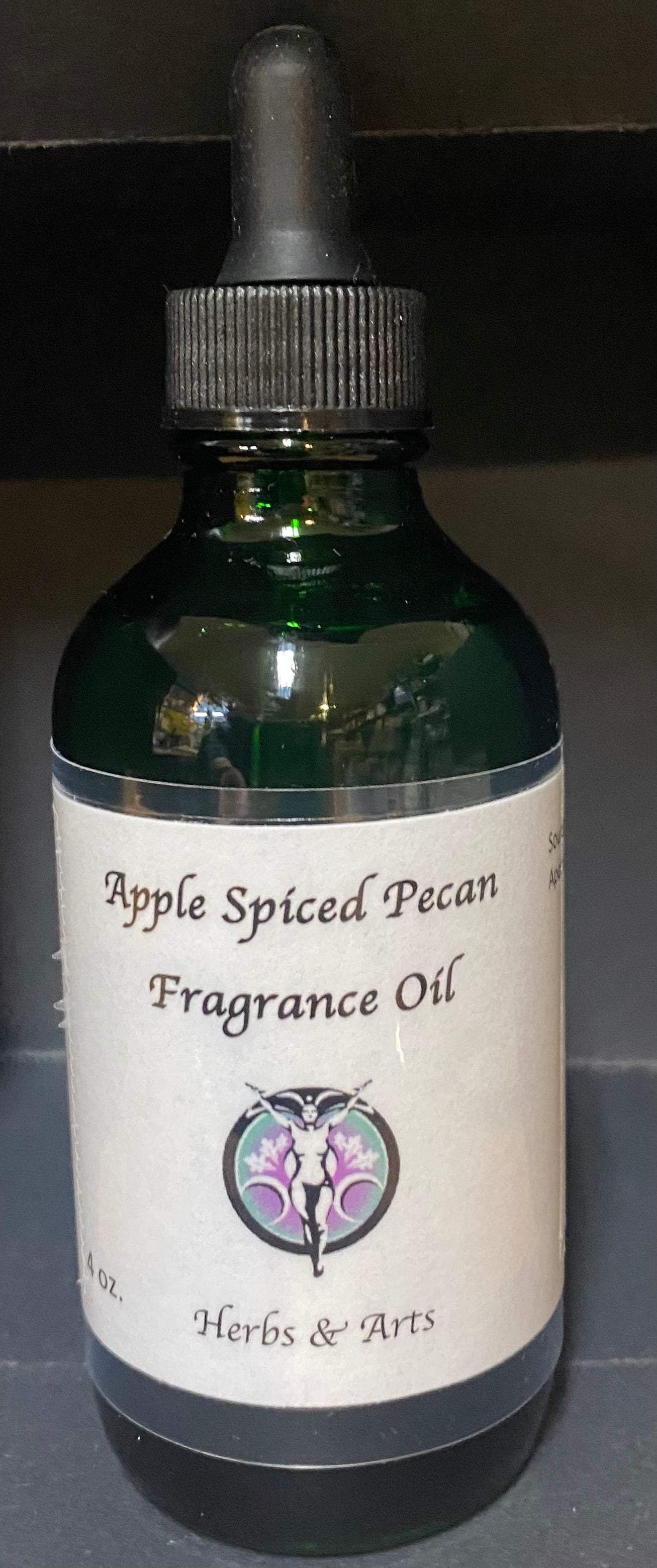 Apple Spiced Pecan Fragrance Oil