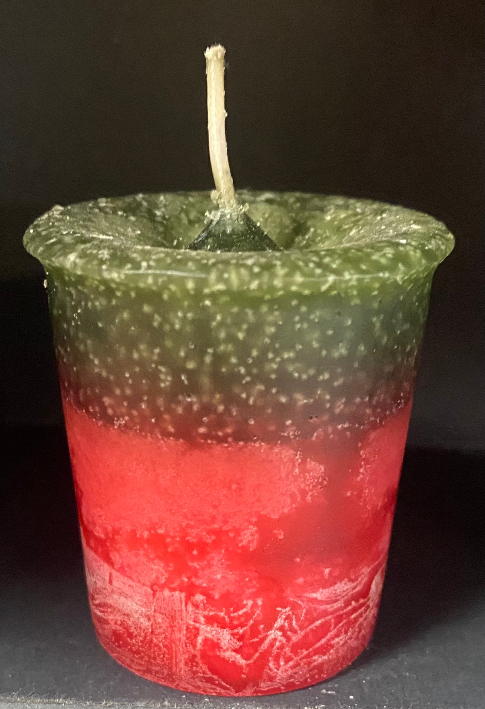Candle Votive Frankincense Myrrh