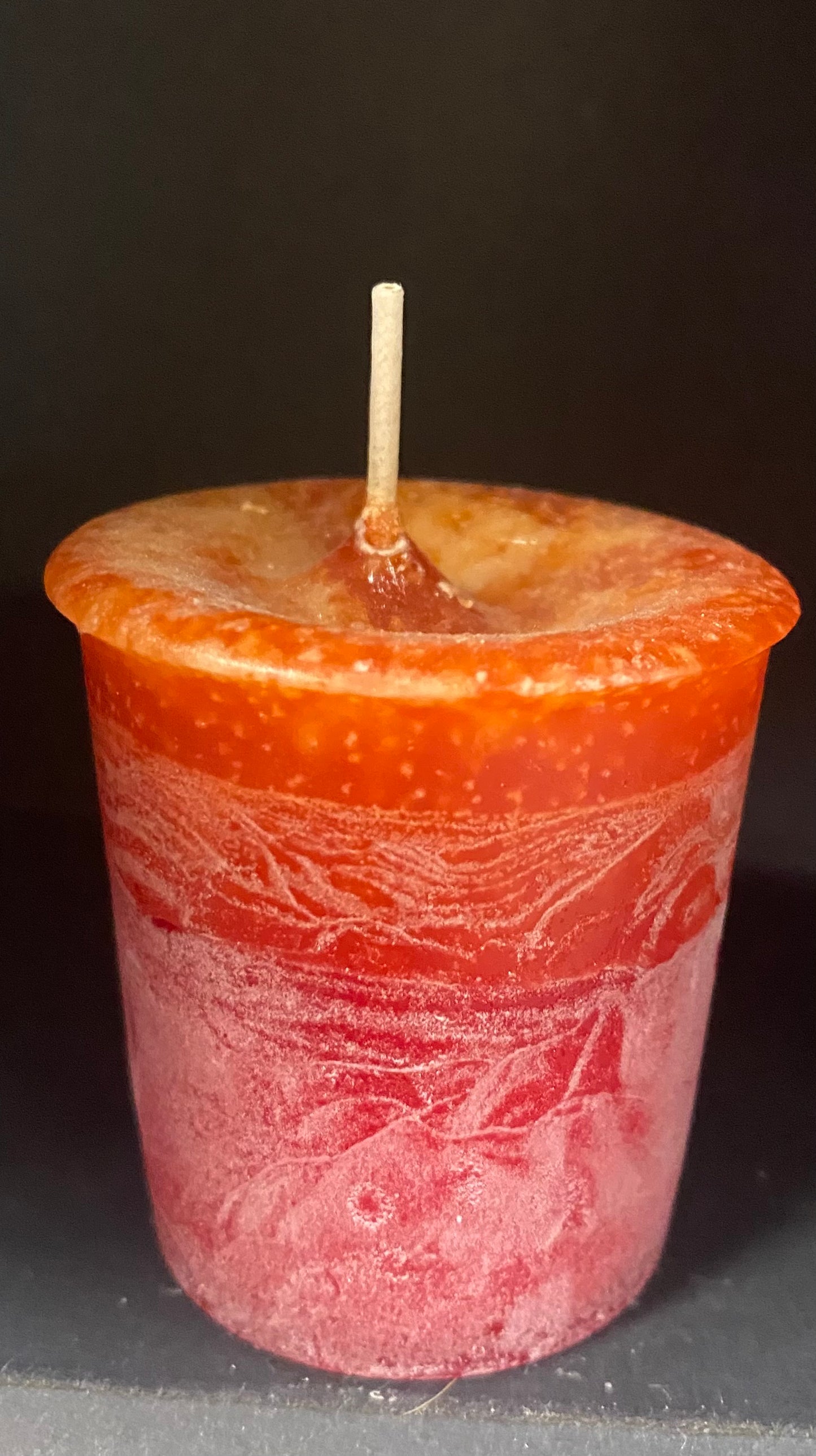 Candle Votive Apple Cinnamon