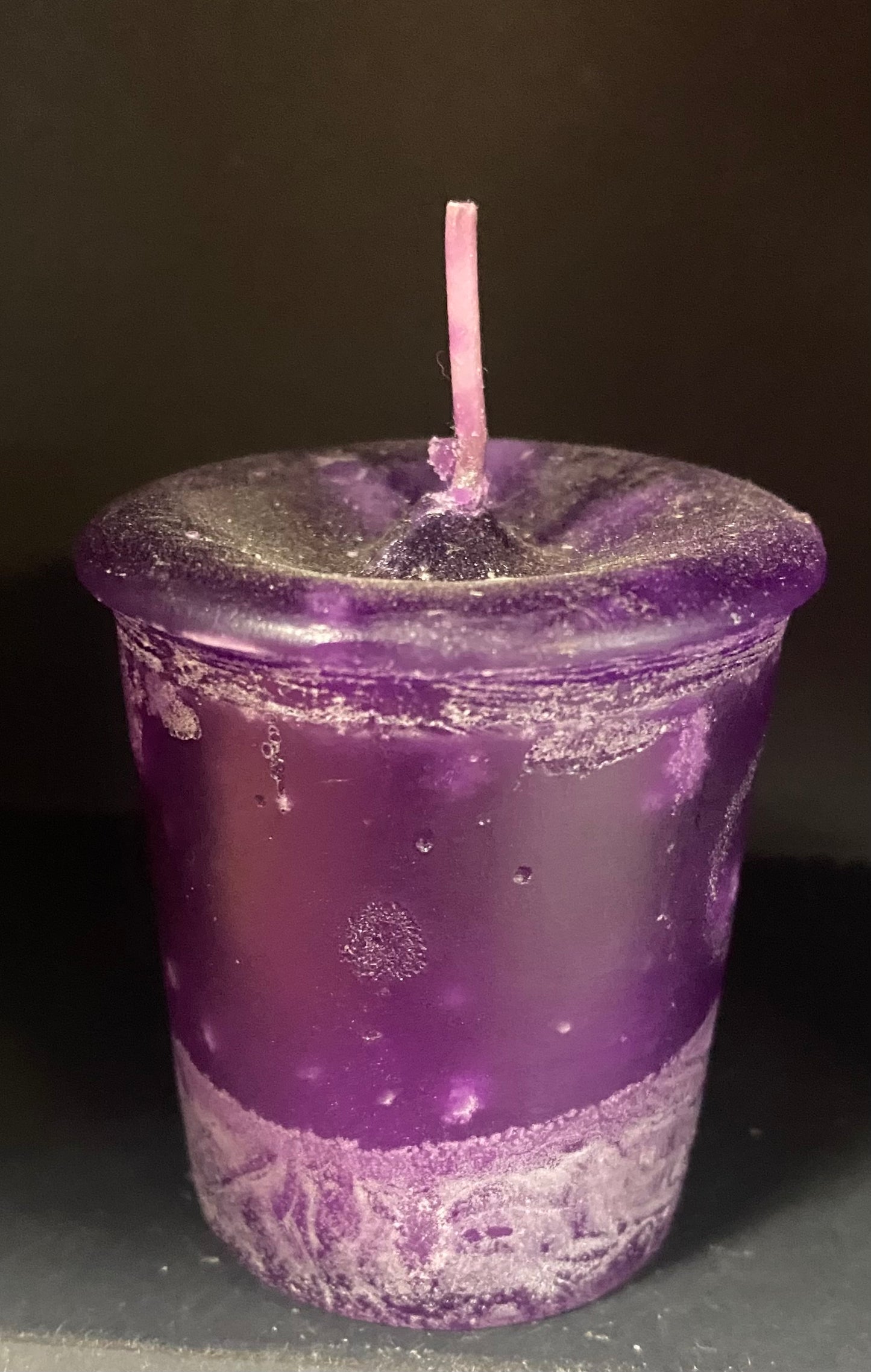 Candle Votive Lavender