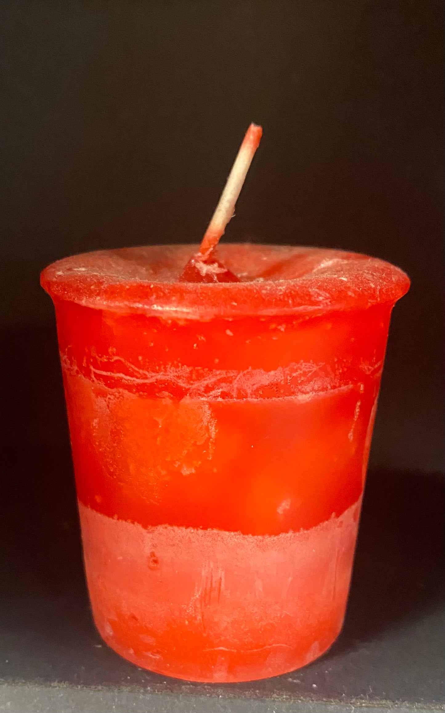 Candle Votive Sacral Chakra