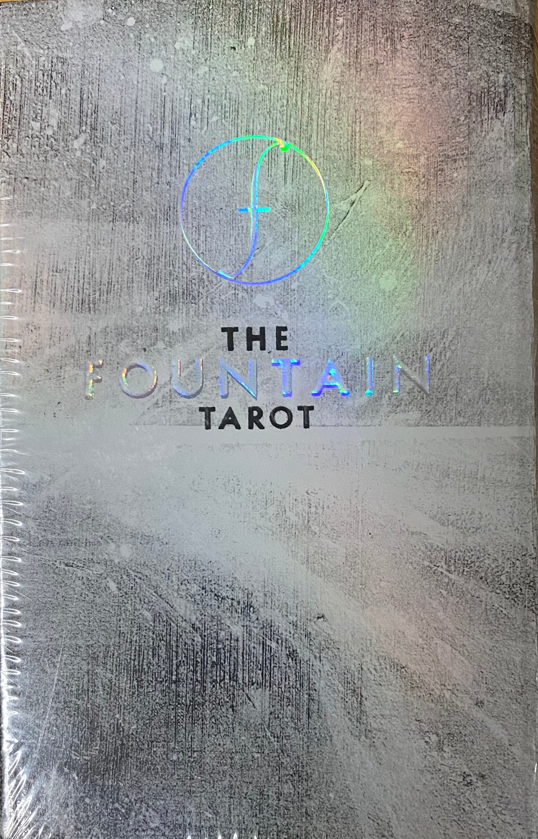The Fountain Tarot 1st Edition