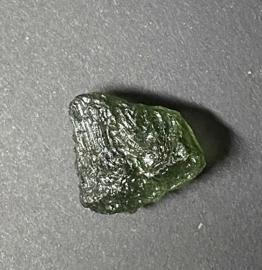 Moldavite Raw 2.3 grams