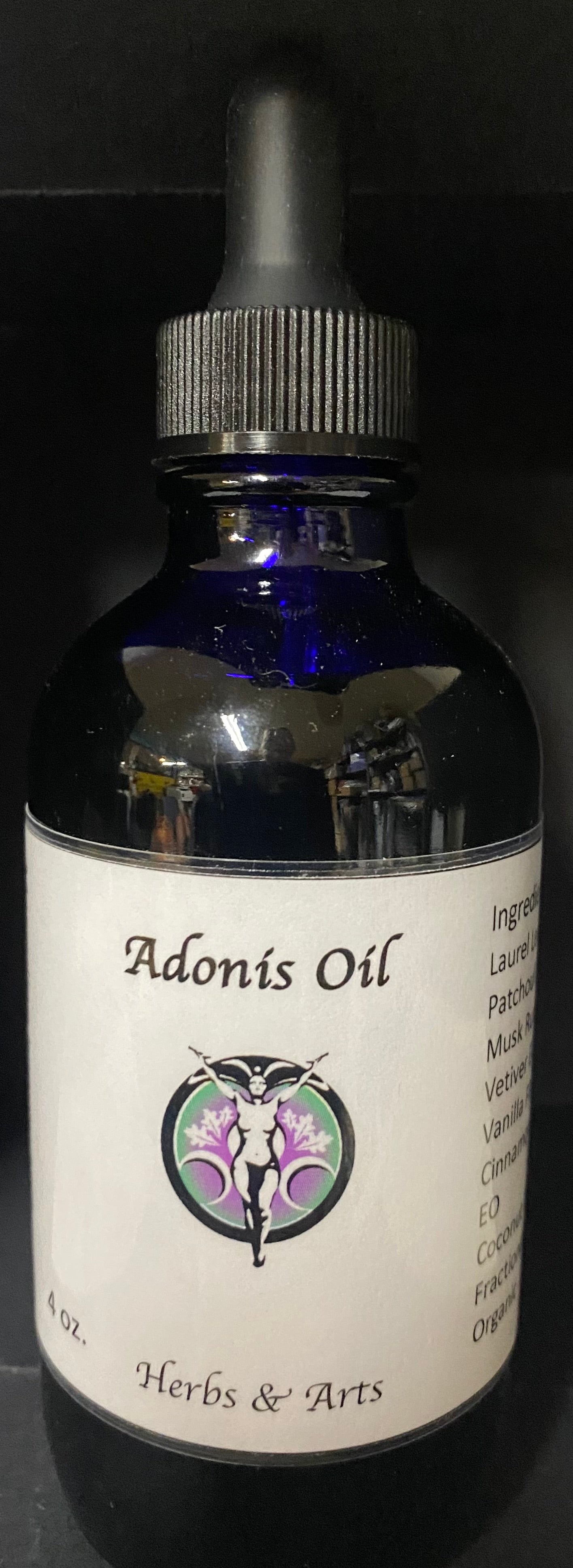 Adonis House Blend Oil