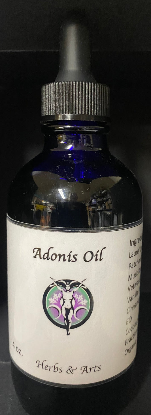 Adonis House Blend Oil