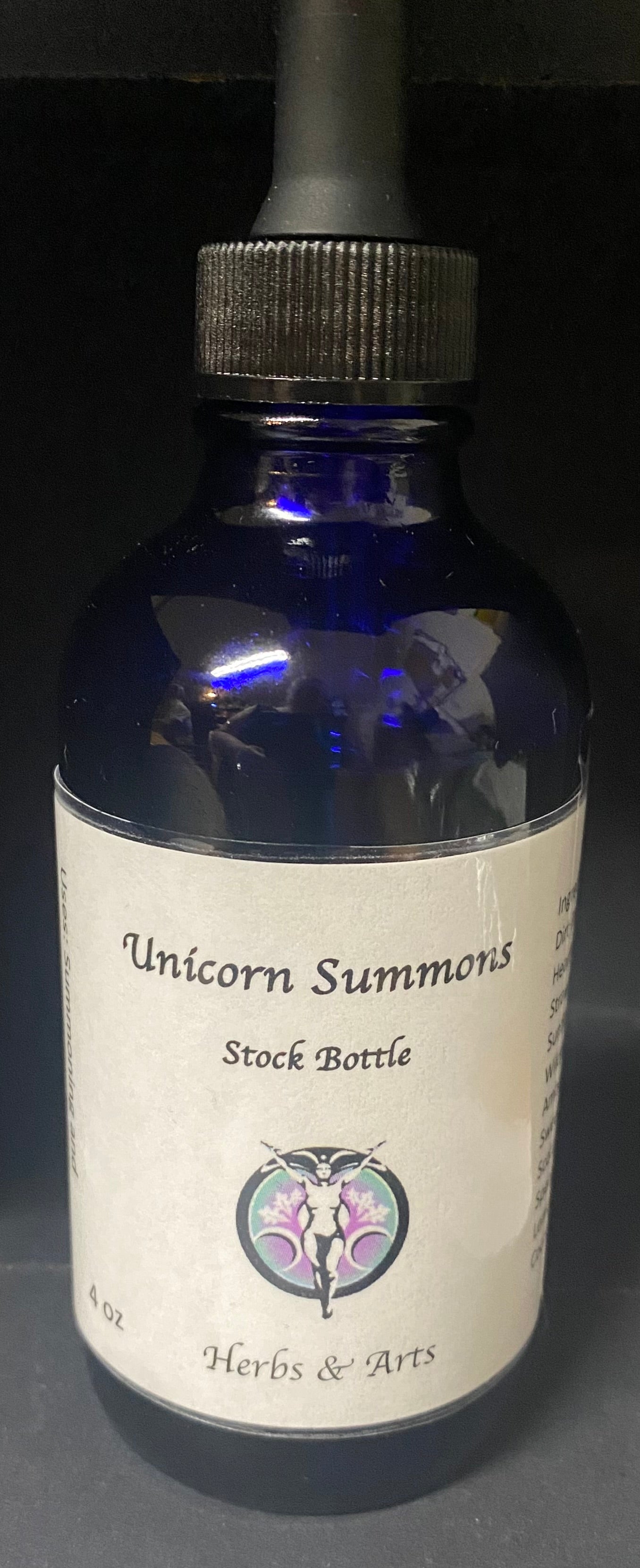 Unicorn Summons House Blend Oil