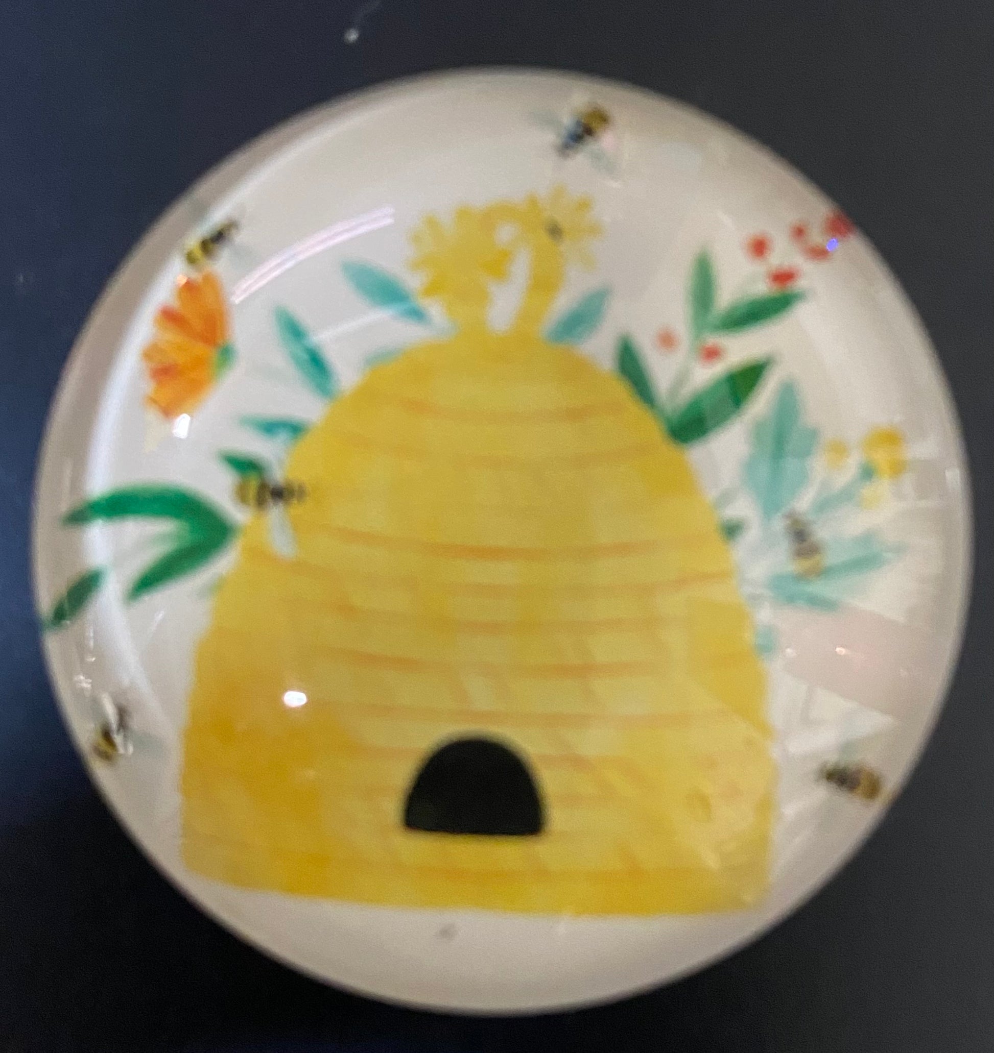 Bee Hive Magnet