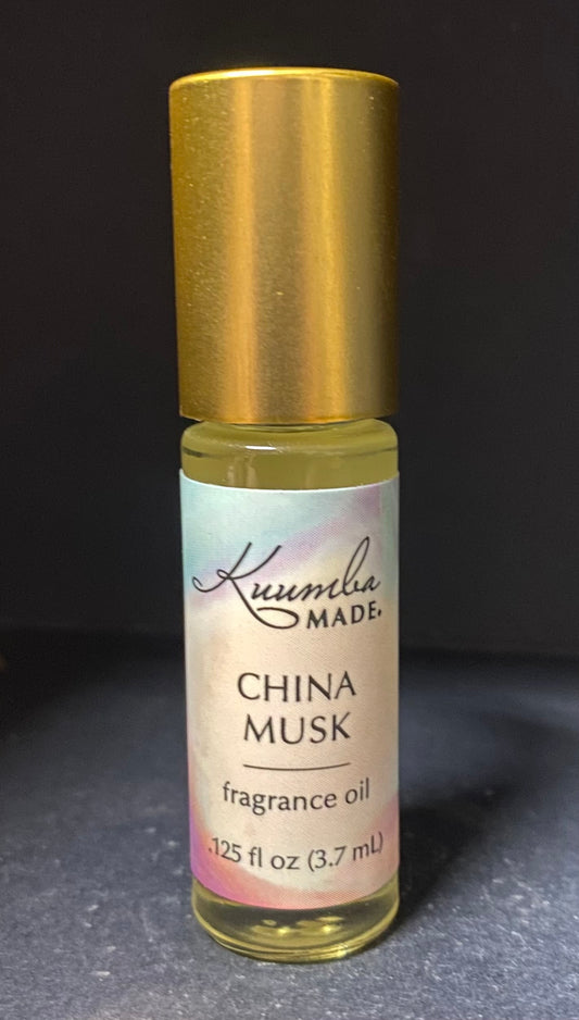 Roll On Oil China Musk Kuumba