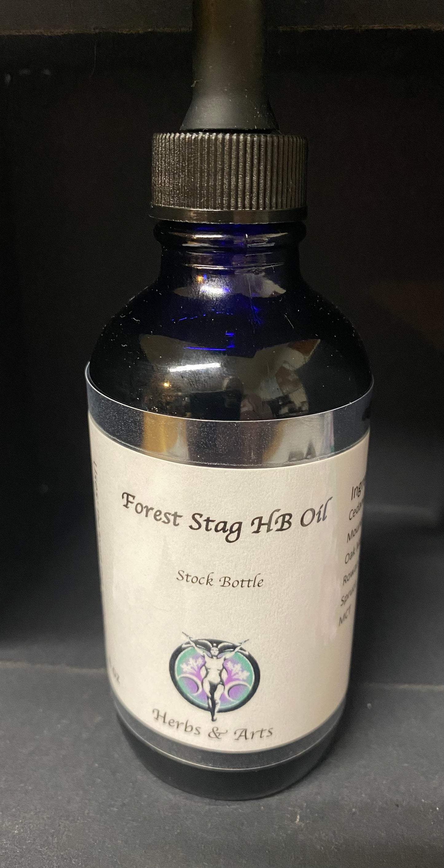 Forest Stag House Blend Oil