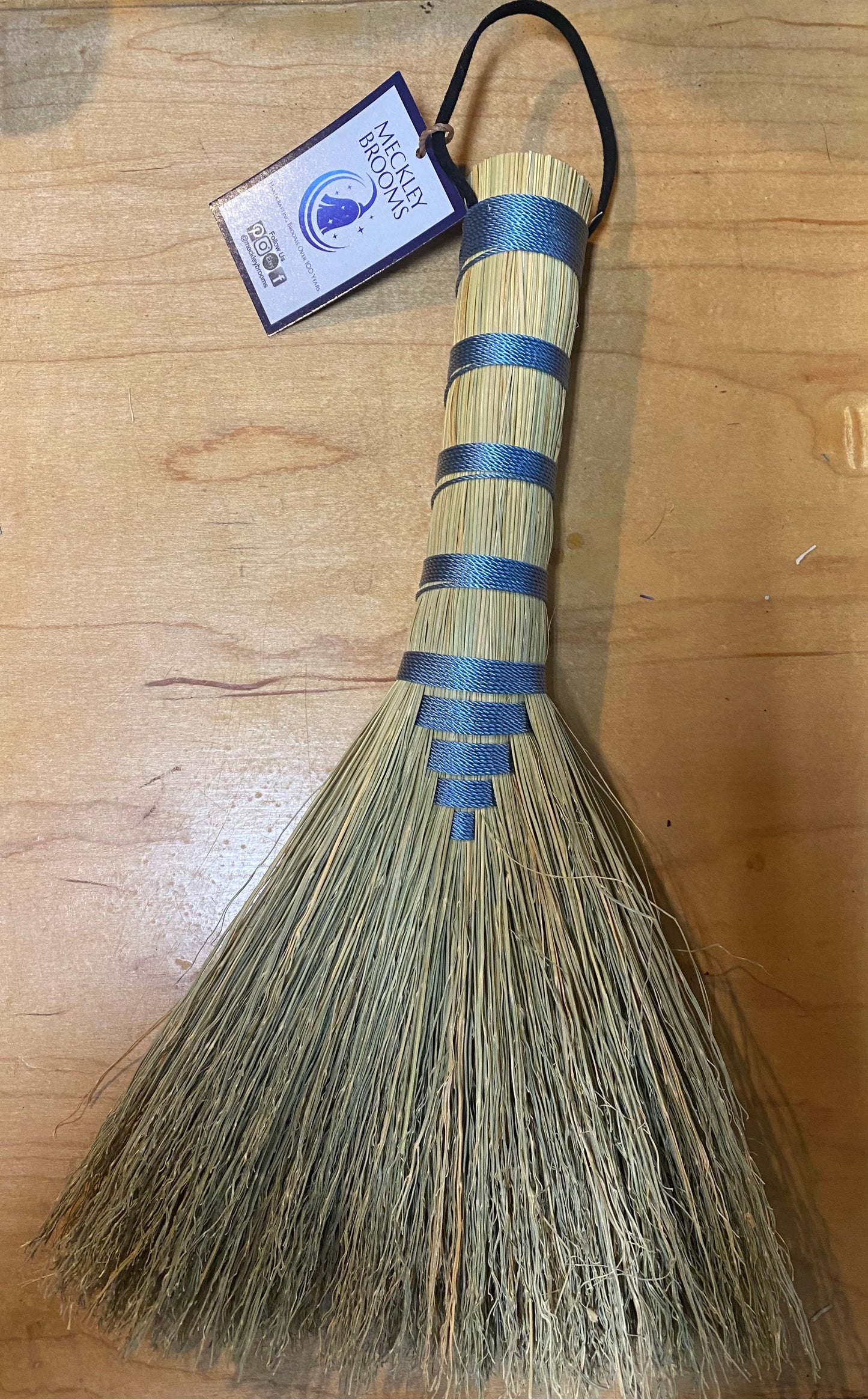 Broom Hawktail Earthtones NBC