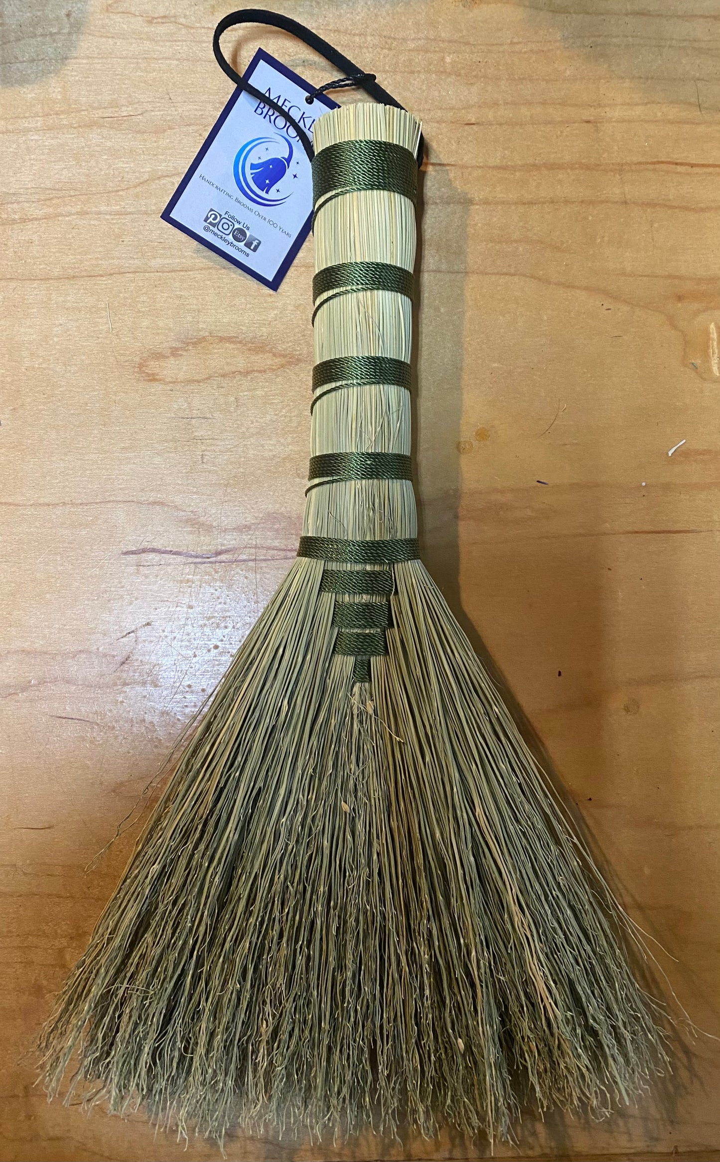 Broom Hawktail Earthtones NBC