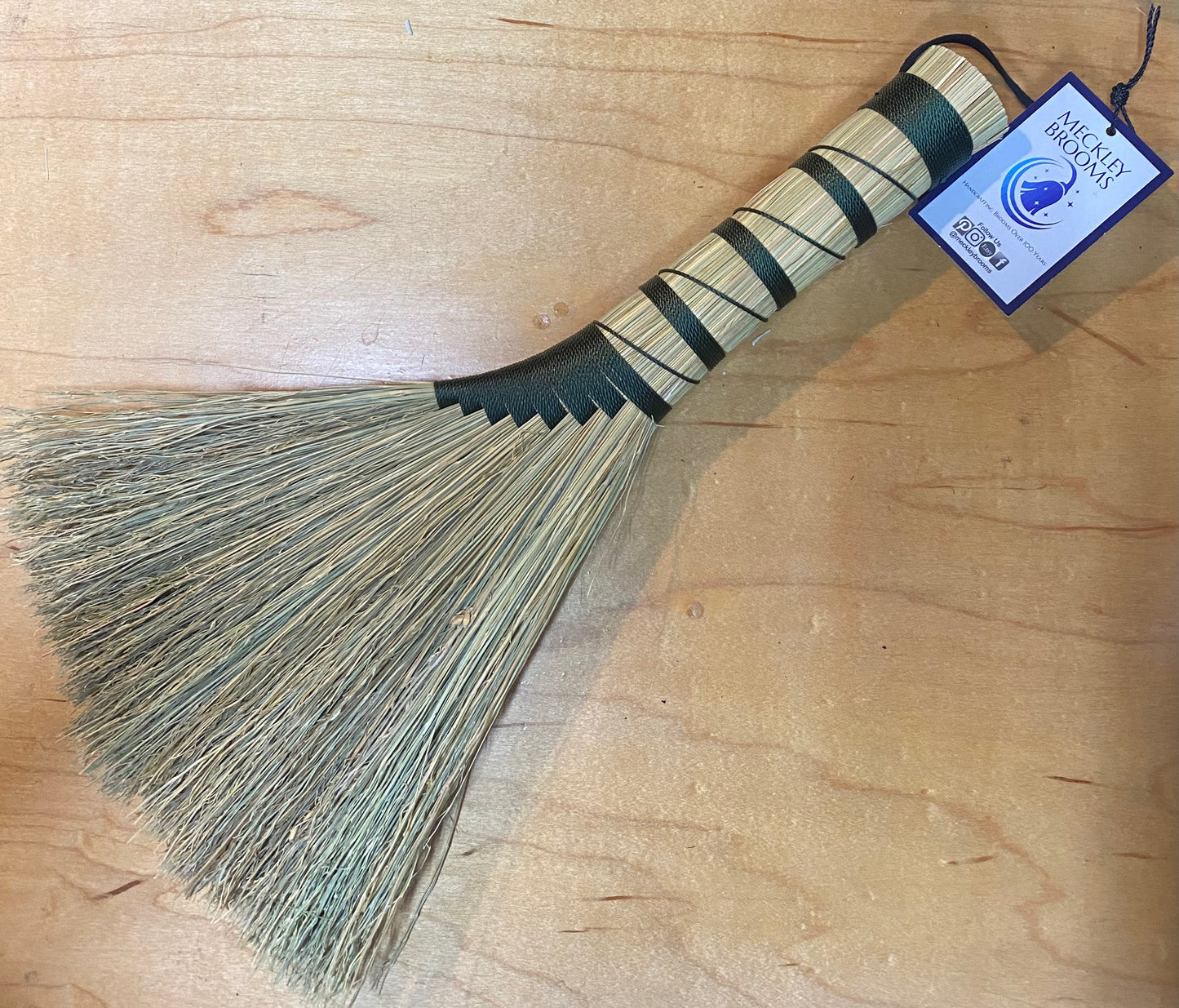 Broom Hens Wing Earthtones NBC