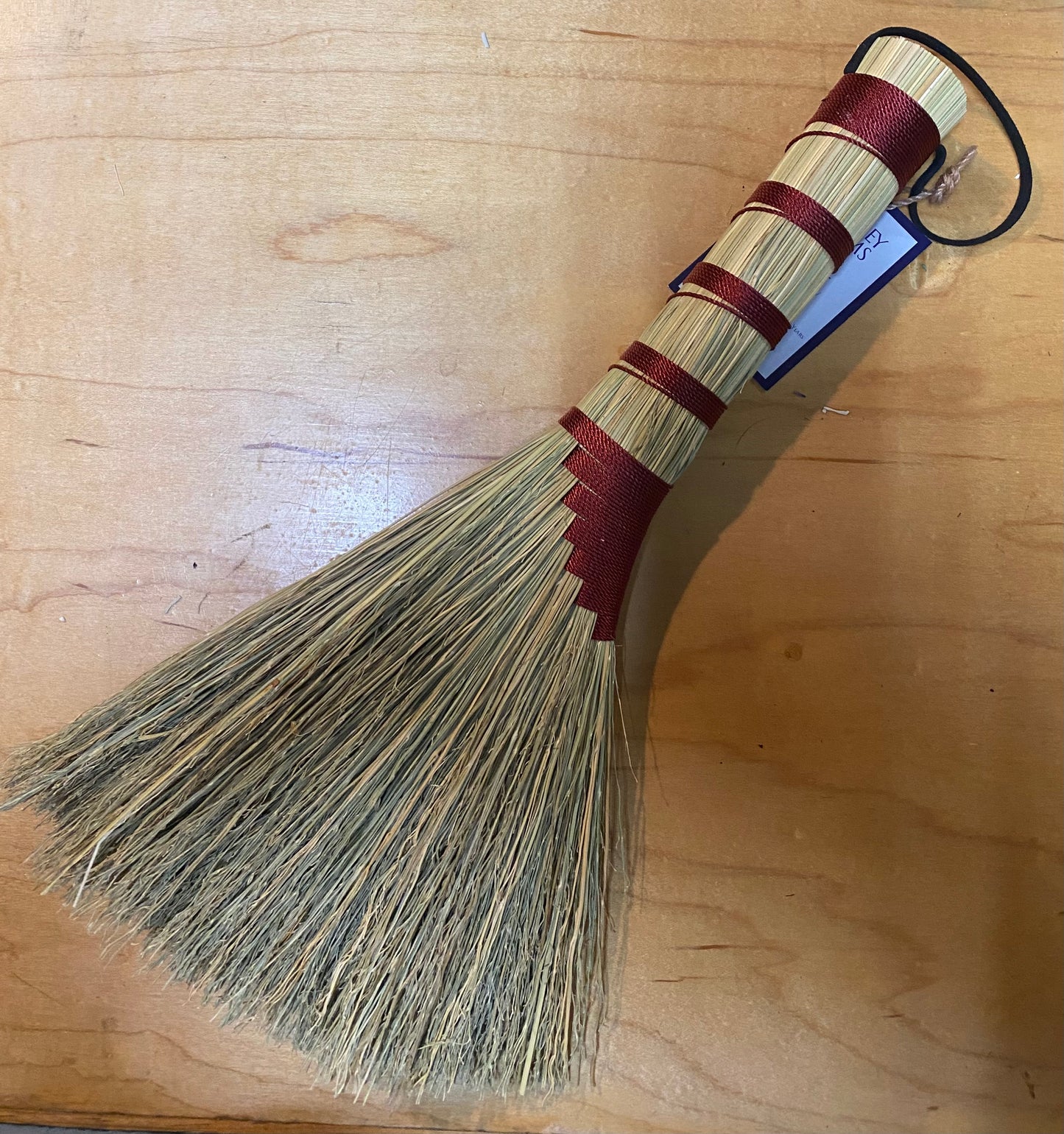 Broom Hens Wing Earthtones NBC