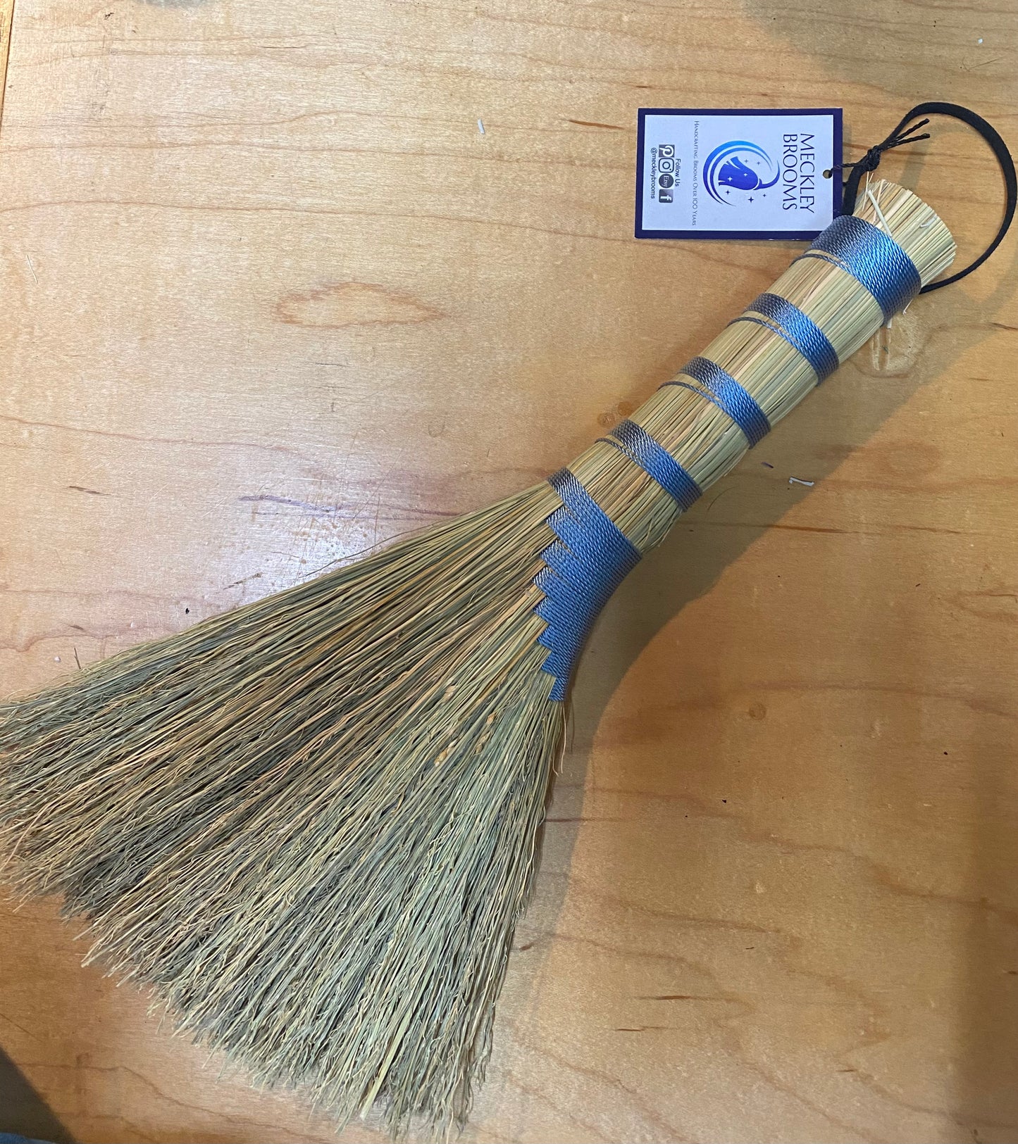 Broom Hens Wing Earthtones NBC