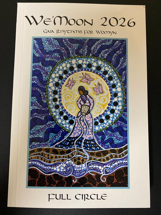 2026 We Moon Datebook - Lay Flat