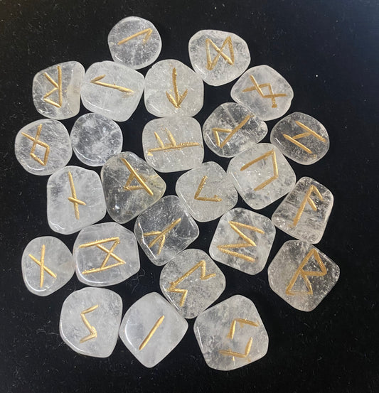 Rune Set Quartz
