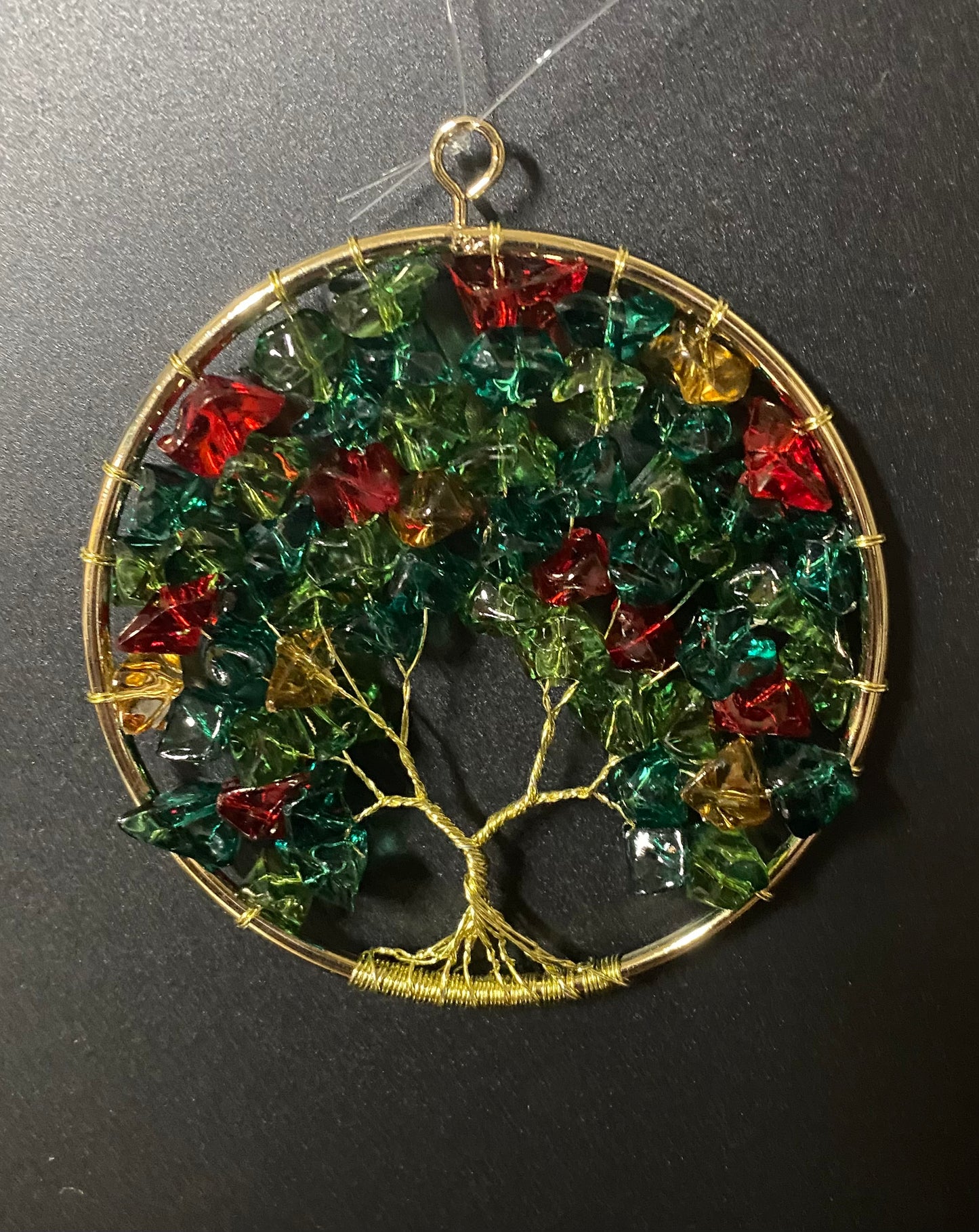 Ornament Yule Tree of Life