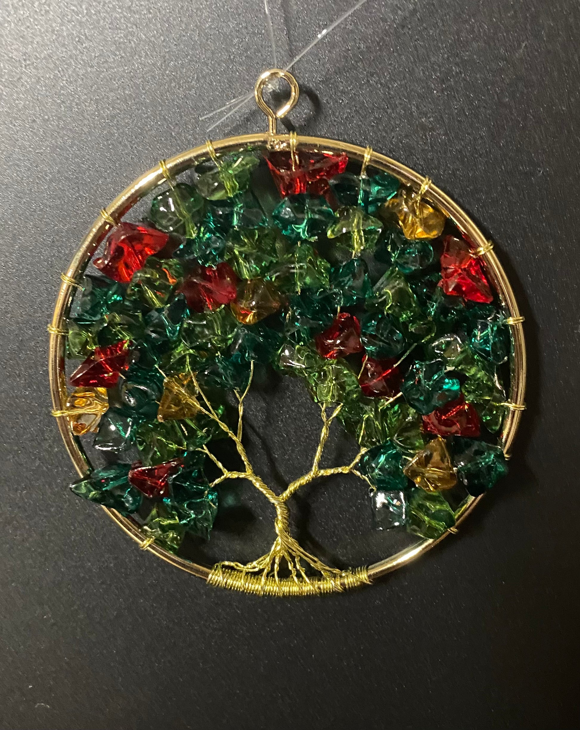 Ornament Yule Tree of Life