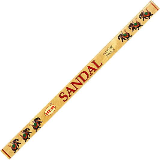 Incense Stick Sandal Hem 8