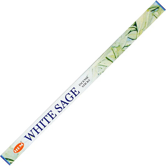 Incense Stick White Sage Hem 8