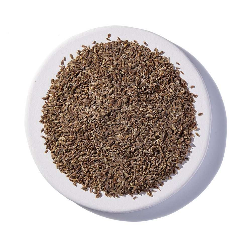 Dill Seed Whole brown