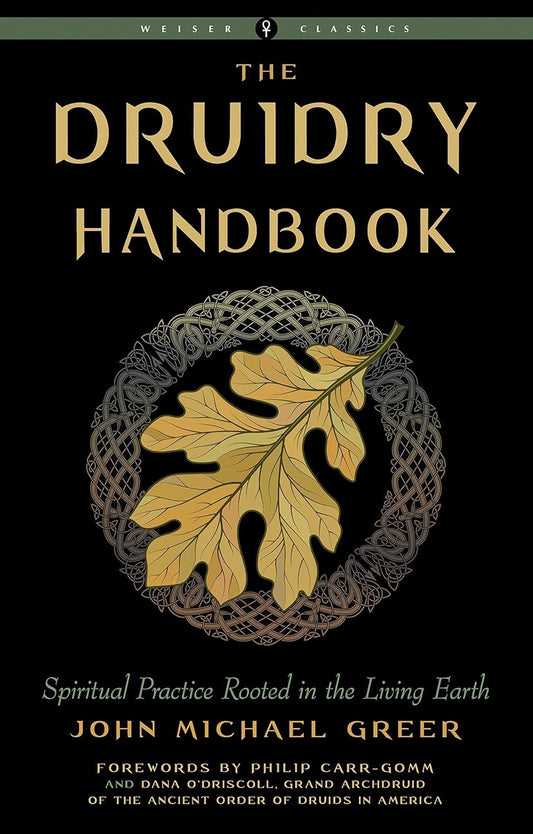 Druidry Handbook WC Ed