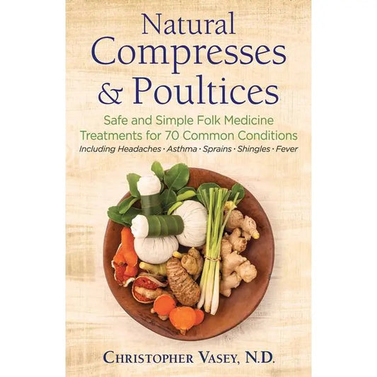 Natural Compresses & Poultices