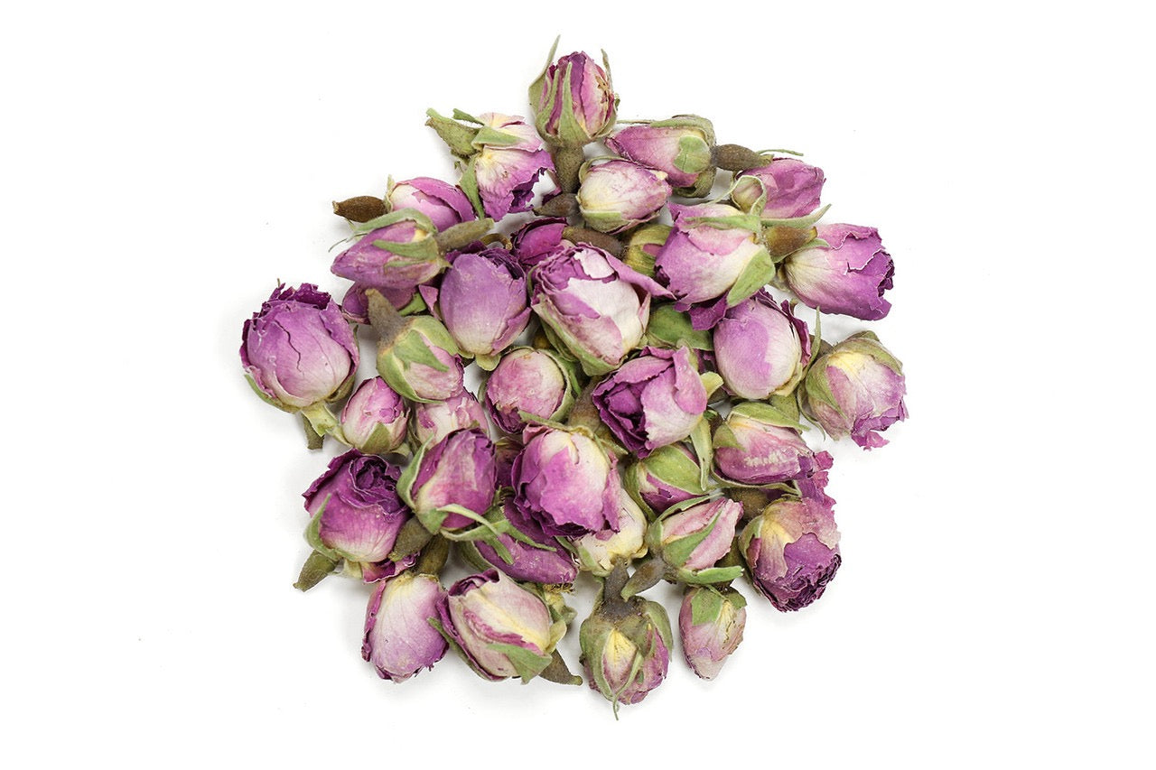 Rose Buds Pink Whole