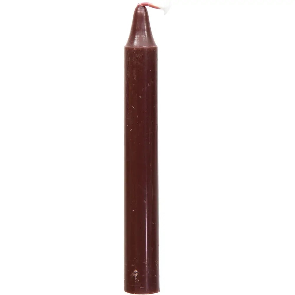 Candle Chime Brown