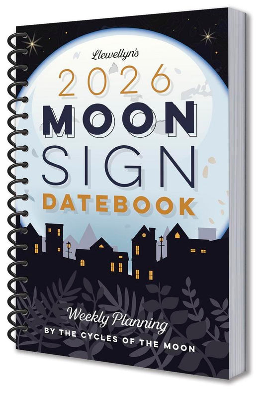 2026 Moon Sign Datebook