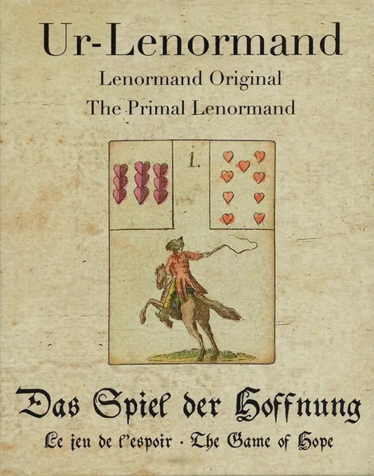 Ur-Lenormand The Primal Lenormand