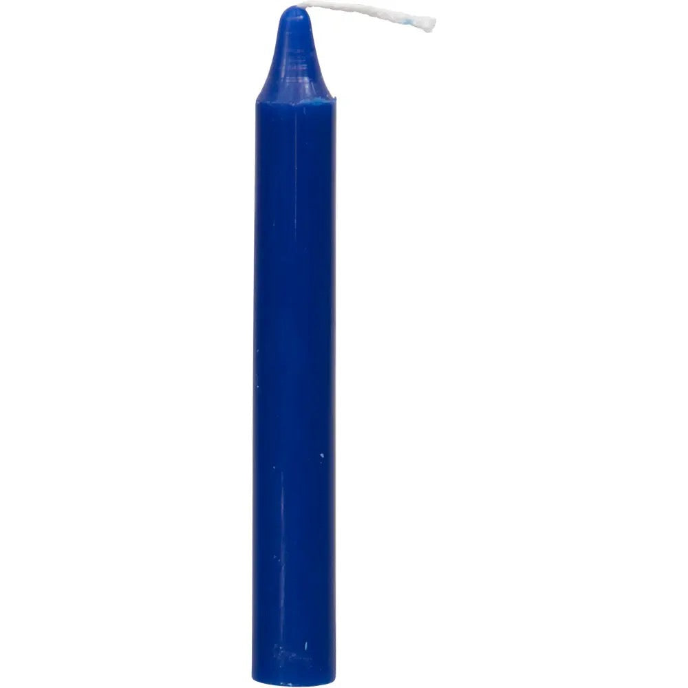 Candle Chime Dark Blue